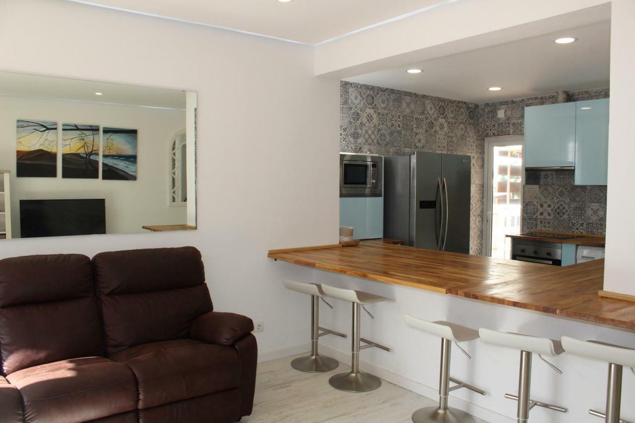 Casas & Papeis T-4 Apartment Armacao de Pera Luaran gambar