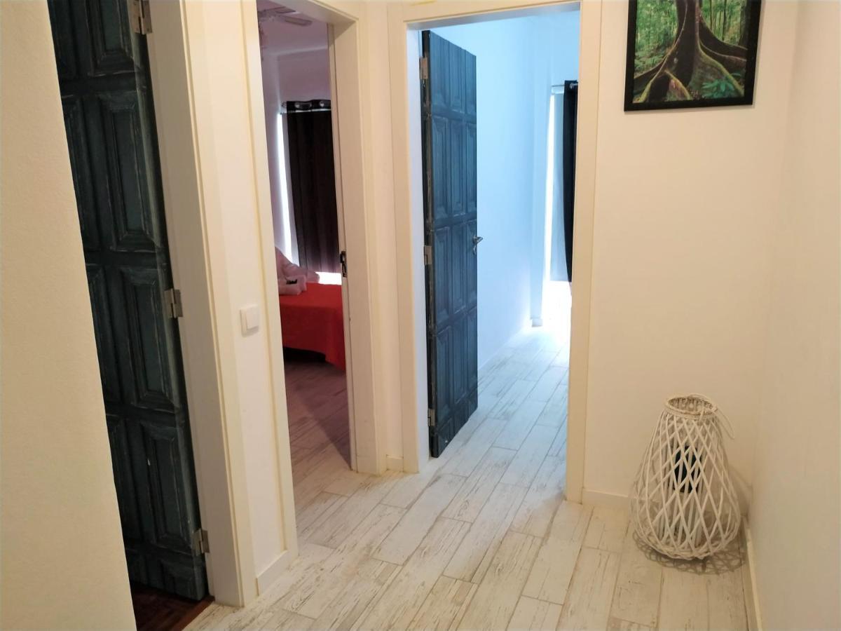 Casas & Papeis T-4 Apartment Armacao de Pera Luaran gambar